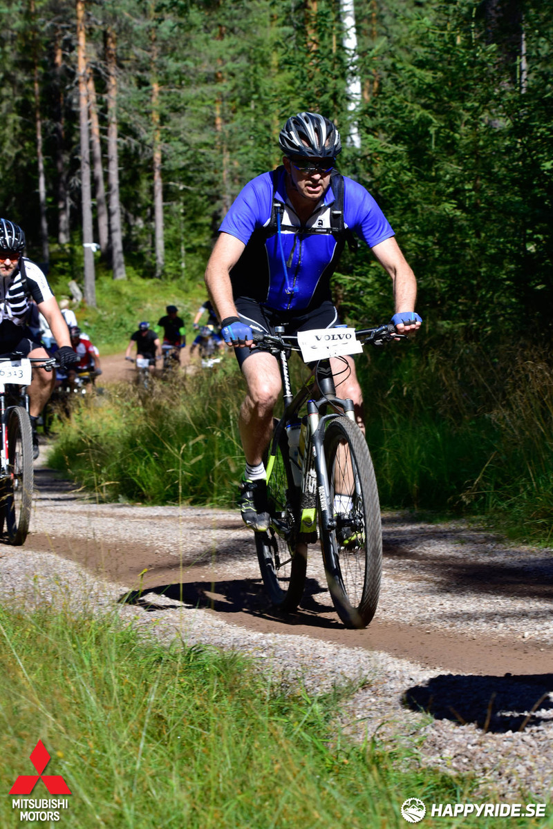 Bild från Cykelvasan 2016